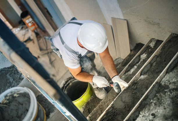 Best Concrete Crack Repair  in Lipscom, AL
