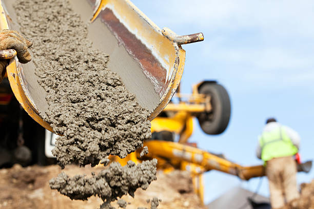 Best Driveway Concrete Repair  in Lipscom, AL